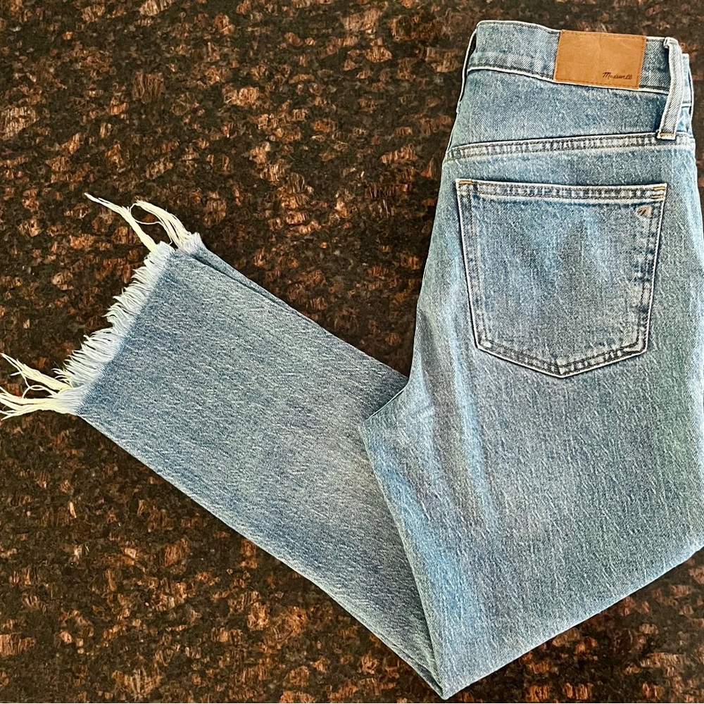 Madewell The Perfect Vintage Jean